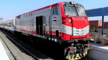 مواعيد قطارات السكة الحديد الثلاثاء 11 نوفمبر من قبلي إلى بحري